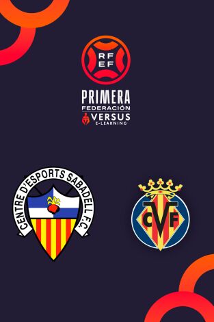 Jornada 5. Jornada 5: Sabadell - Villarreal B