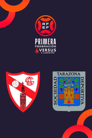 Jornada 5. Jornada 5: Sevilla Atlético - Tarazona