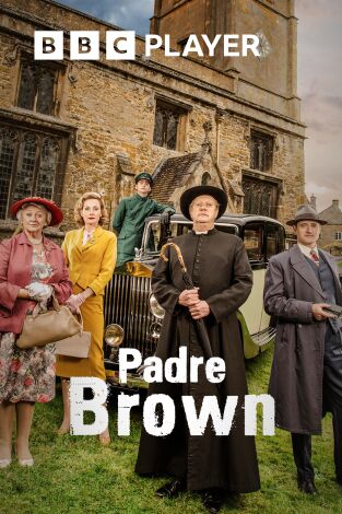 El Padre Brown. T(T3). El Padre Brown (T3)