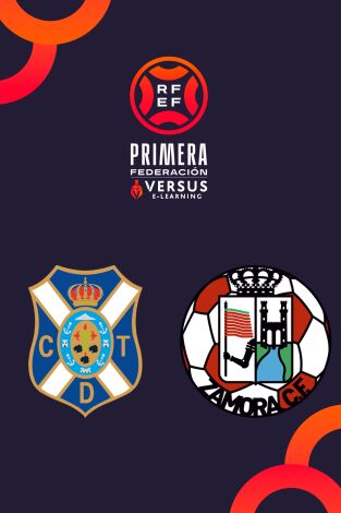 Jornada 6. Jornada 6: Tenerife - Zamora