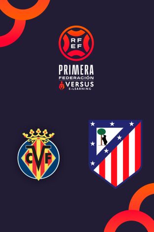 Jornada 6. Jornada 6: Villarreal B - Atlético de Madrid B