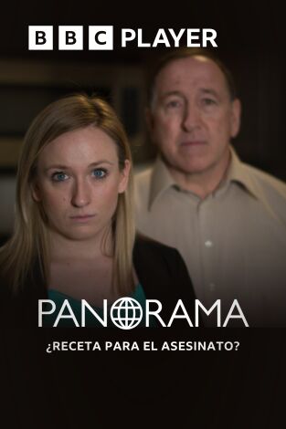 Panorama: ¿Receta para el asesinato?