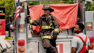 Chicago Fire. T(T13). Chicago Fire (T13): Ep.1 Un monstruo en el oficio