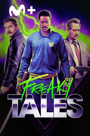Freaky Tales