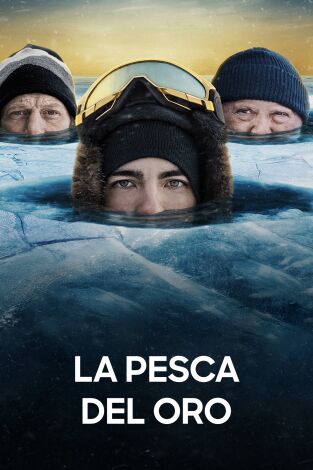 La pesca del oro. T(T18). La pesca del oro (T18): El arte de la guerra fría