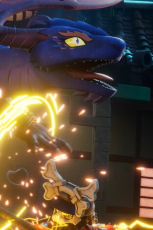 LEGO Ninjago: El renacer de los dragones. T(T3). LEGO Ninjago: El... (T3): Con el arrullo de las palomas