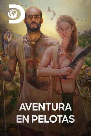 Supervivencia al desnudo