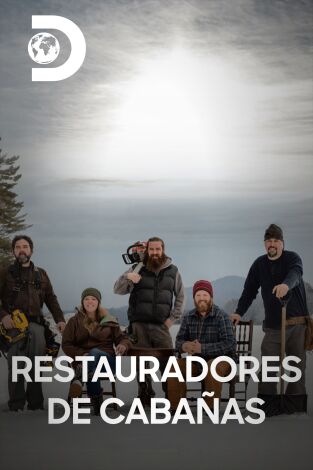 Restauradores de cabañas. T(T3). Restauradores de cabañas (T3)