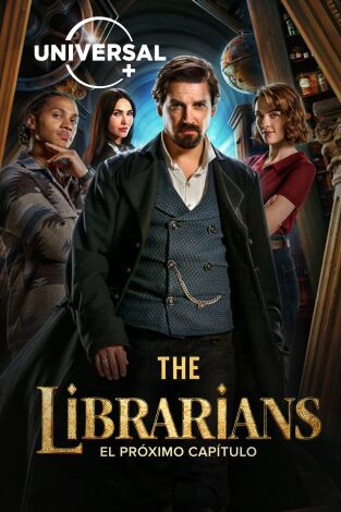 The Librarians: el próximo capítulo
