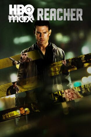 Jack Reacher