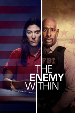 The Enemy Within. T(T1). The Enemy Within (T1): Ep.3 La mujer del embajador