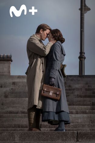 Outlander: Sangre de mi sangre. T(T1). Outlander: Sangre... (T1): Ep.2 Sellado con un beso