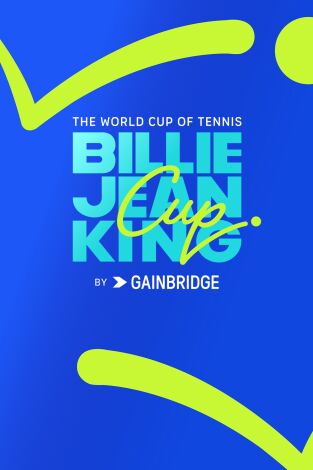 Billie Jean King Cup Finals. T(2025). Billie Jean King... (2025): España - Ucrania. Individual 2