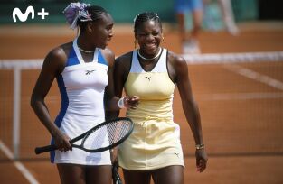 Serena Williams. Serena Williams: Hacia la luz