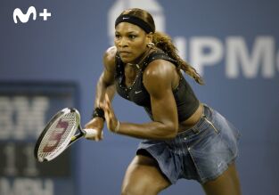 Serena Williams. Serena Williams: El punto de no retorno
