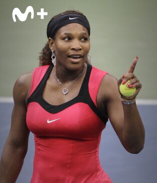 Serena Williams. Serena Williams: El abismo