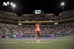 Serena Williams. Serena Williams: Éxodo