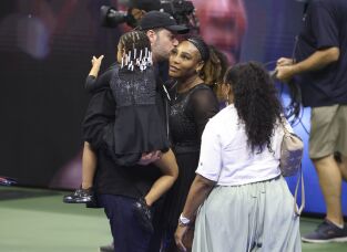 Serena Williams. Serena Williams: Esta eres tú