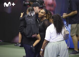 Serena Williams. Serena Williams: Esta eres tú