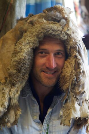 Los habitantes del fin del mundo con Ben Fogle. Los habitantes del fin...: Ep.3
