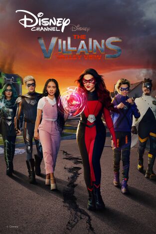 The Villians of Valley View. T(T2). The Villians of Valley View (T2)