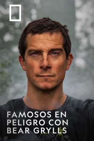 Famosos en peligro: el desafío. Famosos en peligro: el desafío 