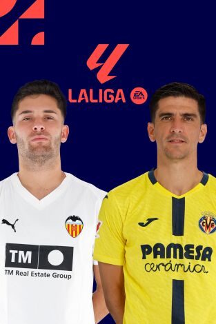 Jornada 10. Jornada 10: Valencia - Villarreal