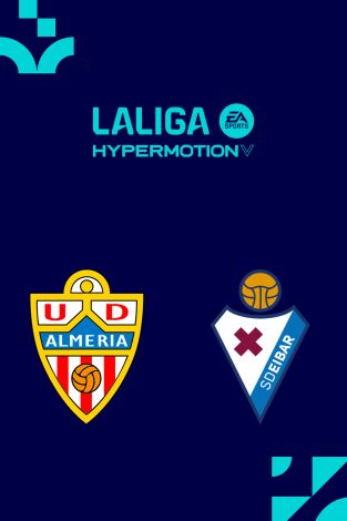 Jornada 12. Jornada 12: Almería - Eibar
