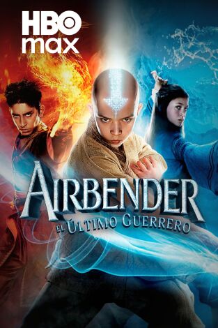 Airbender: el último guerrero