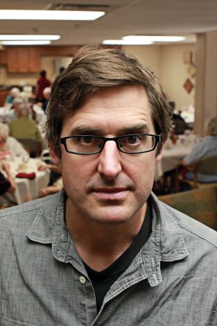 Louis Theroux: vida al límite. Louis Theroux: vida al límite: Ep.4