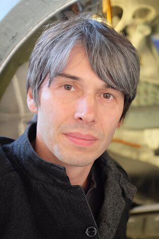 Brian Cox: una aventura en el tiempo y el espacio. Brian Cox: una...: Ep.1