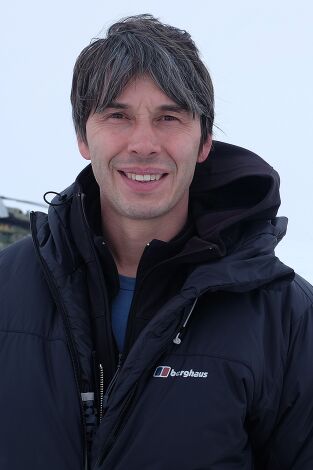 Brian Cox: una aventura en el tiempo y el espacio. Brian Cox: una...: Ep.3