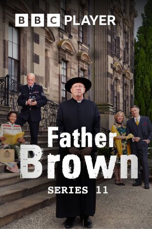 Padre Brown. T(T11). Padre Brown (T11)