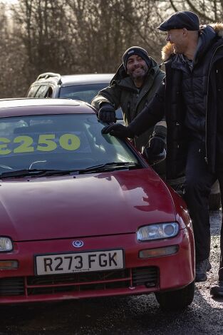 Top Gear. Top Gear: Ep.4