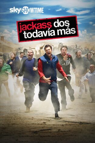 Jackass dos: todavía más