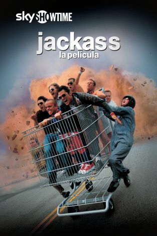 Jackass, la película