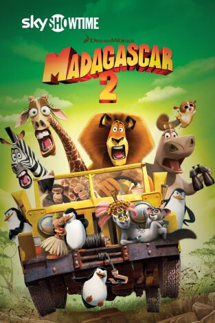 Madagascar 2