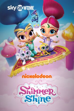Shimmer y Shine. T(T1). Shimmer y Shine (T1)