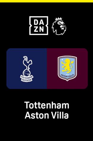 Jornada 8. Jornada 8: Tottenham - Aston Villa