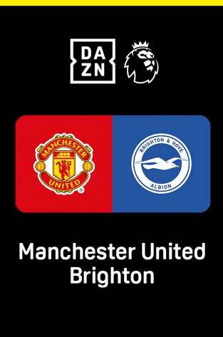 Jornada 9. Jornada 9: Manchester United - Brighton & Hove Albion