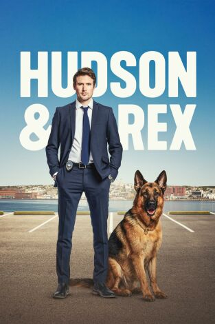 Hudson y Rex. T(T1). Hudson y Rex (T1)