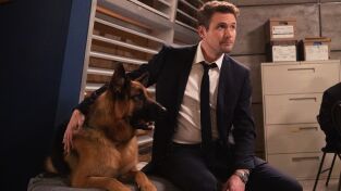 Hudson y Rex. T(T1). Hudson y Rex (T1): Ep.1 La Caza
