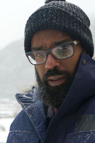 Las desventuras de Romesh Ranganathan. Las desventuras de...: Ep.3
