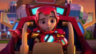 Conoce a Iron Man y su superequipo. T(T1). Conoce a Iron Man... (T1): Conoce a Ironheart