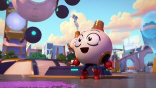 Conoce a Iron Man y su superequipo. T(T1). Conoce a Iron Man... (T1): Conoce a Black Panther