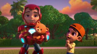 Conoce a Iron Man y su superequipo. T(T1). Conoce a Iron Man... (T1): Conoce a Ultron