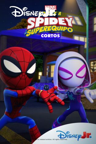 Conoce a Spidey y sus sorprendentes amig. T(T3). Conoce a Spidey y sus sorprendentes amig (T3)