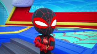 Conoce a Spidey y sus sorprendentes amig. T(T3). Conoce a Spidey y... (T3): El nuevo Aracnocuartel