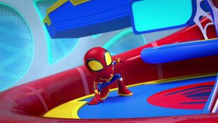 Conoce a Spidey y sus sorprendentes amig. T(T3). Conoce a Spidey y... (T3): Los Supertrajes