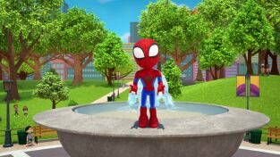 Conoce a Spidey y sus sorprendentes amig. T(T3). Conoce a Spidey y... (T3): La Cosa y Herbie